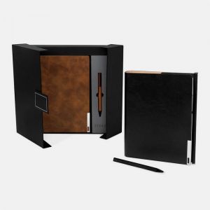 AGENDA SEMANAL PREMIUM 2027 personalizada